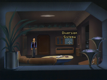 The Orion Conspiracy - Screenshot - Gameplay