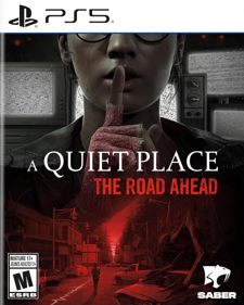 A Quiet Place: The Road Ahead - Box - Front