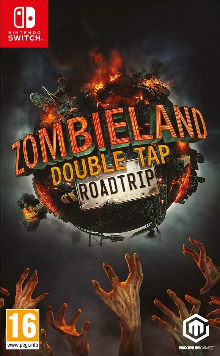 Zombieland: Double Tap Road Trip