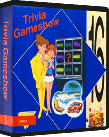 Trivia Game Show - Box - 3D