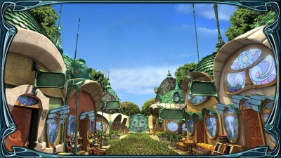 Dream Chronicles - Fanart - Background