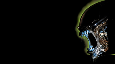 Alien Trilogy - Fanart - Background