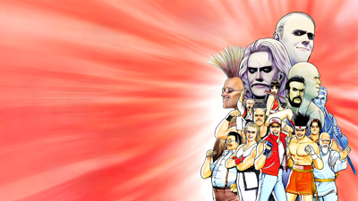 Fatal Fury Special - Fanart - Background Image