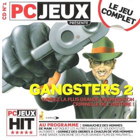 Gangsters 2: The Mobster Sim - Box - Front