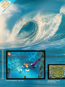 Rayman 2: The Great Escape - Advertisement Flyer - Front