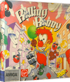 Rolling Ronny - Box - 3D