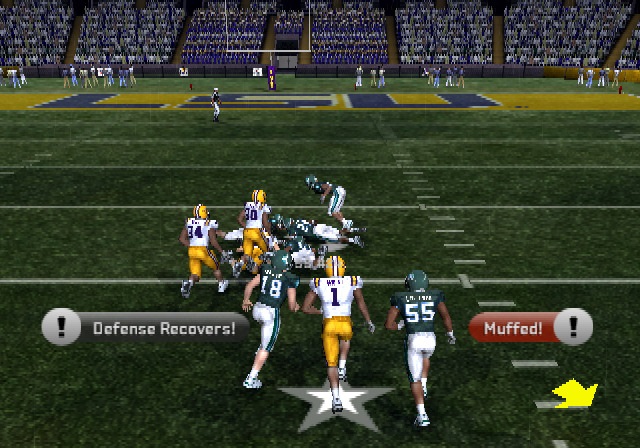NCAA Football 10