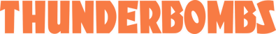 Thunderbombs - Clear Logo