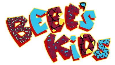 Bebe's Kids - Cart - 3D