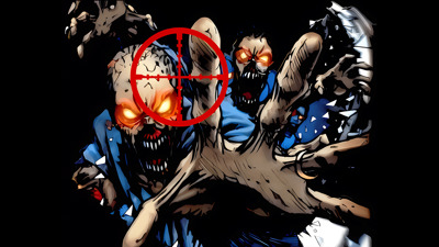 Beast Busters: Second Nightmare - Fanart - Background