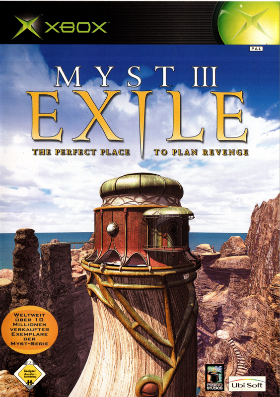 Myst III: Exile