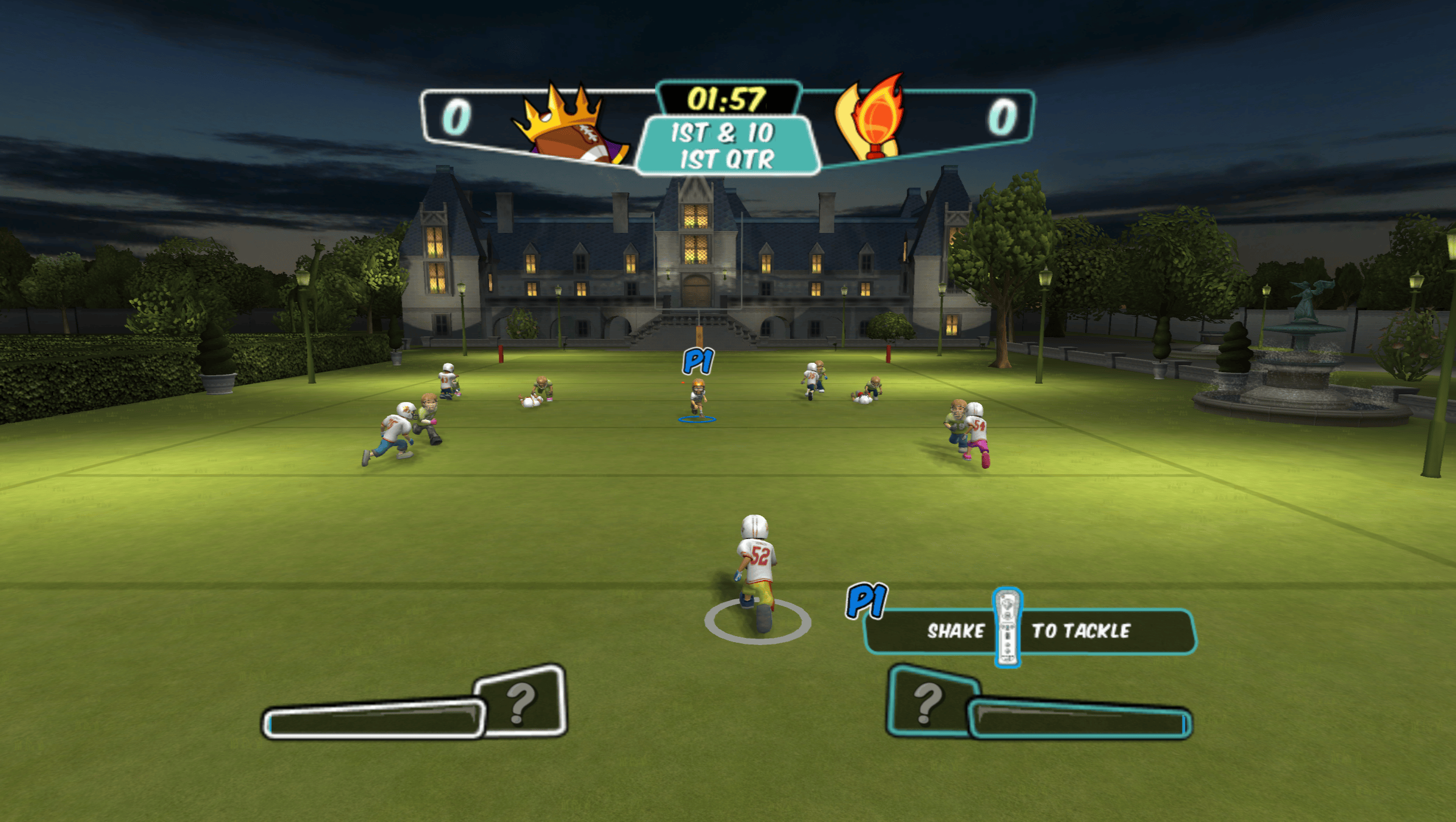 Backyard Sports: Rookie Rush