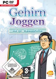 Brain Exercise with Dr. Kawashima - Box - Front
