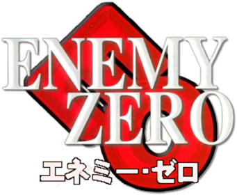 Enemy Zero - Clear Logo
