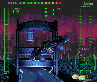 The Adventures of Batman & Robin - Screenshot - Gameplay Image