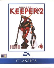 Dungeon Keeper 2 - Box - Front