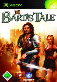 The Bard's Tale - Box - Front Image