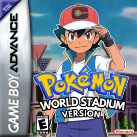 Pokémon World Stadium - Box - Front