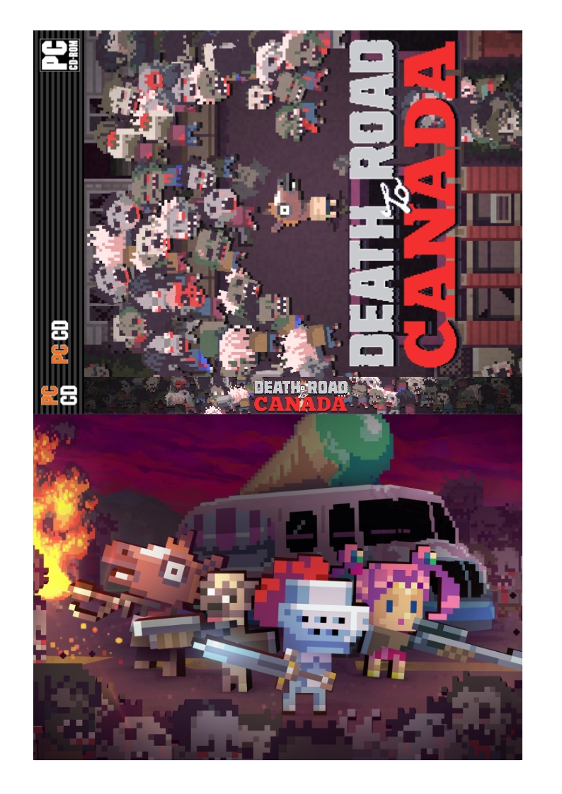 Death Road to Canada