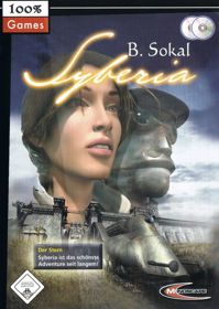 Syberia - Box - Front