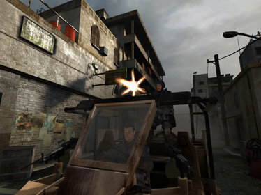Battlefield 2: Special Forces - Screenshot - Gameplay
