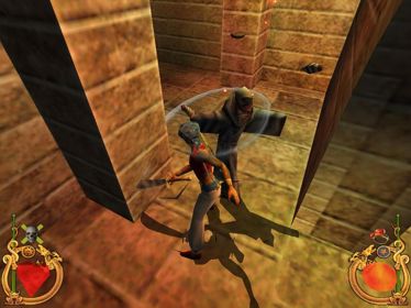 Arabian Nights - Screenshot - Gameplay
