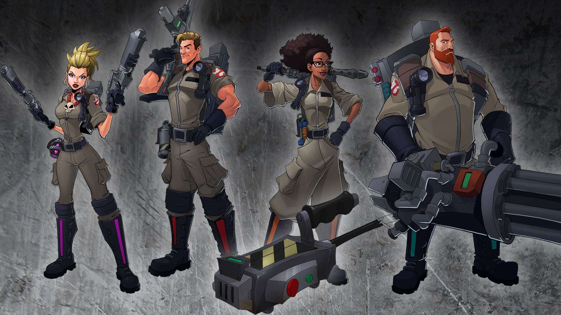 Ghostbusters