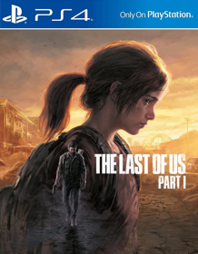The Last of Us Remastered - Fanart - Box - Front