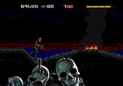 The Terminator - Screenshot - Gameplay