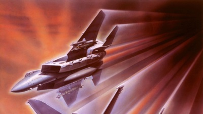 Aerial Assault - Fanart - Background