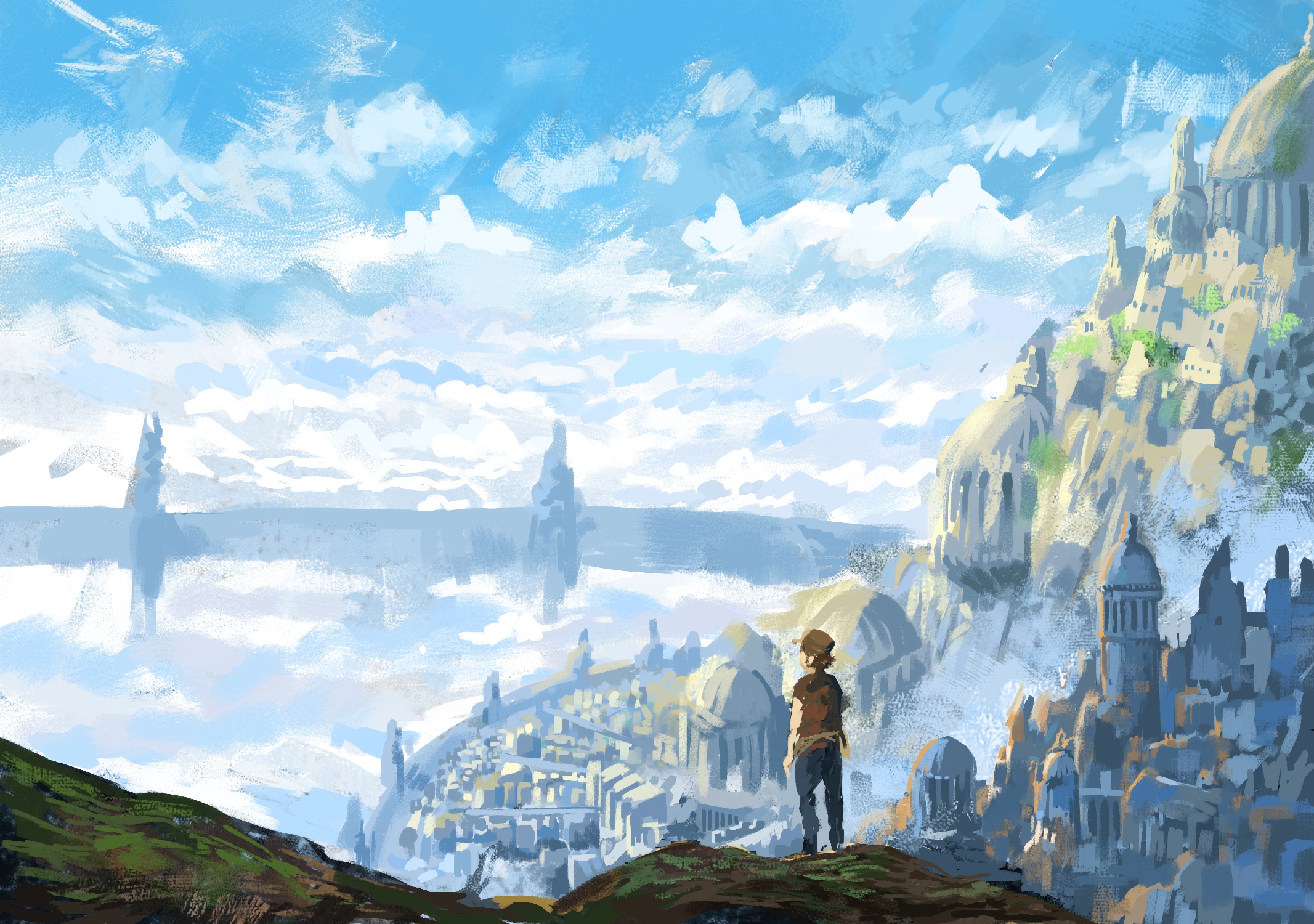 Castle in the Sky