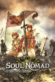 Soul Nomad & the World Eaters - Poster