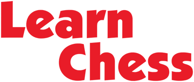 Learn Chess - Clear Logo Image