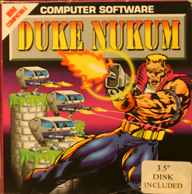 Duke Nukem