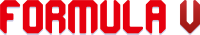 Formula V - Clear Logo