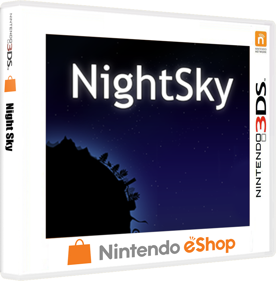 NightSky - Box - 3D