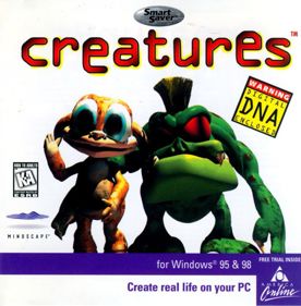 Creatures - Box - Front