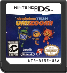 Team Umizoomi - Cart - Front Image