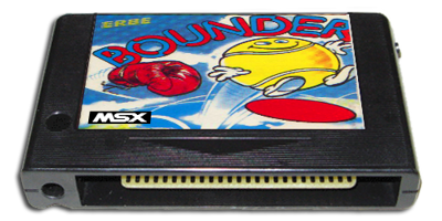 Bounder - Cart - 3D