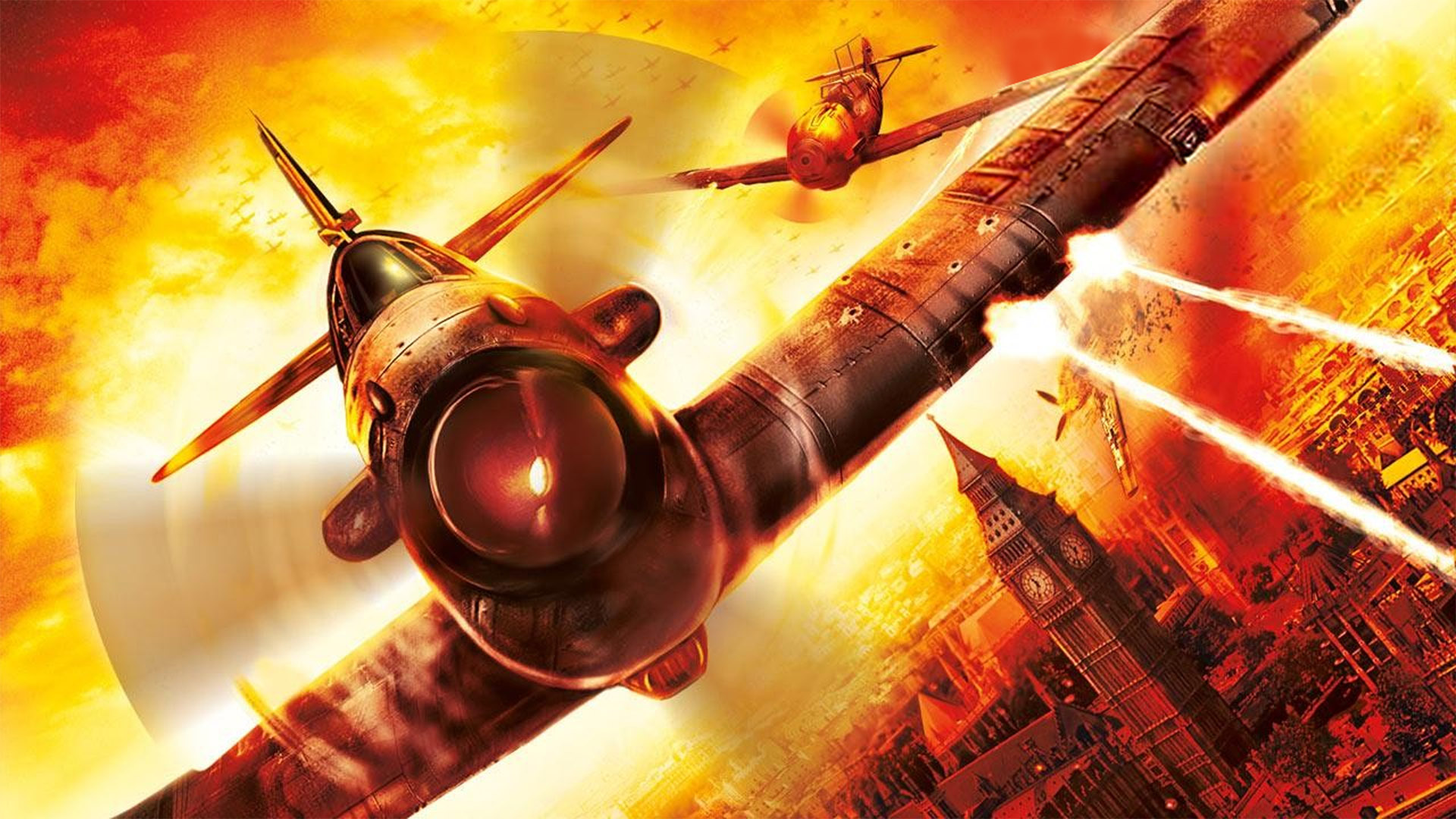 Heroes Over Europe