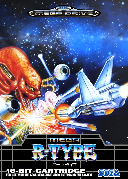 Mega R-Type