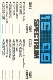 Custard Pie - Box - Front Image