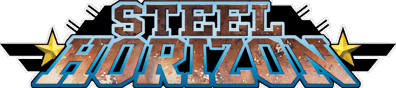 Steel Horizon - Clear Logo Image