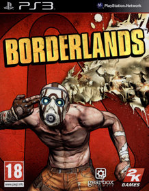 Borderlands - Box - Front