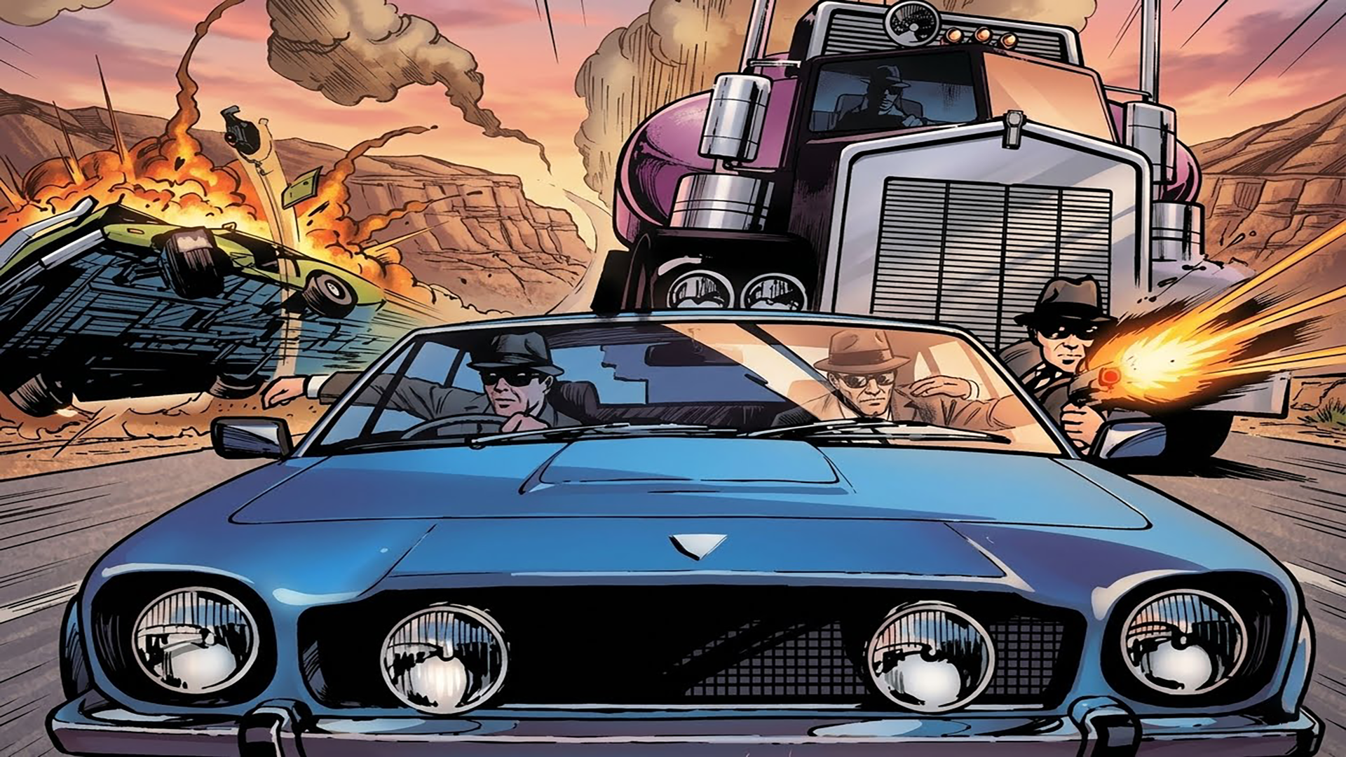 Car Fighter
