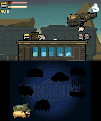 Gunslugs II