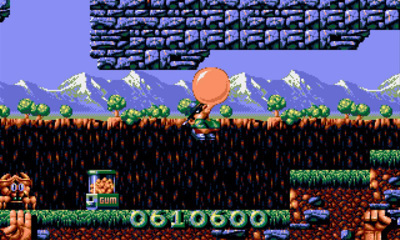 Magic Pockets - Screenshot - Gameplay