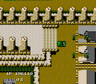 Jackal 2 - Screenshot - Gameplay