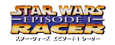 Star Wars: Episode I: Racer - Clear Logo
