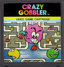 Crazy Gobbler - Cart - Front